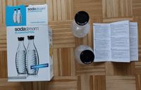 2 Sodastream Glaskaraffen neu in OV für Glaskaraffensprudler Niedersachsen - Rastede Vorschau