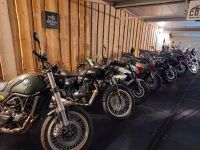Winterlager Motorrad auch Service Inspektion Thüringen - Berlstedt Vorschau