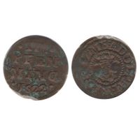 Mecklenburg Schwerin 3 Pfennig 1622 Sammlungsauflösung Hohes Kreuz - Mengelrode Vorschau