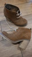 Tamaris Stiefel, Stiefeletten,  Gr. 38, Wildleder, wie neu Kr. München - Deisenhofen Vorschau