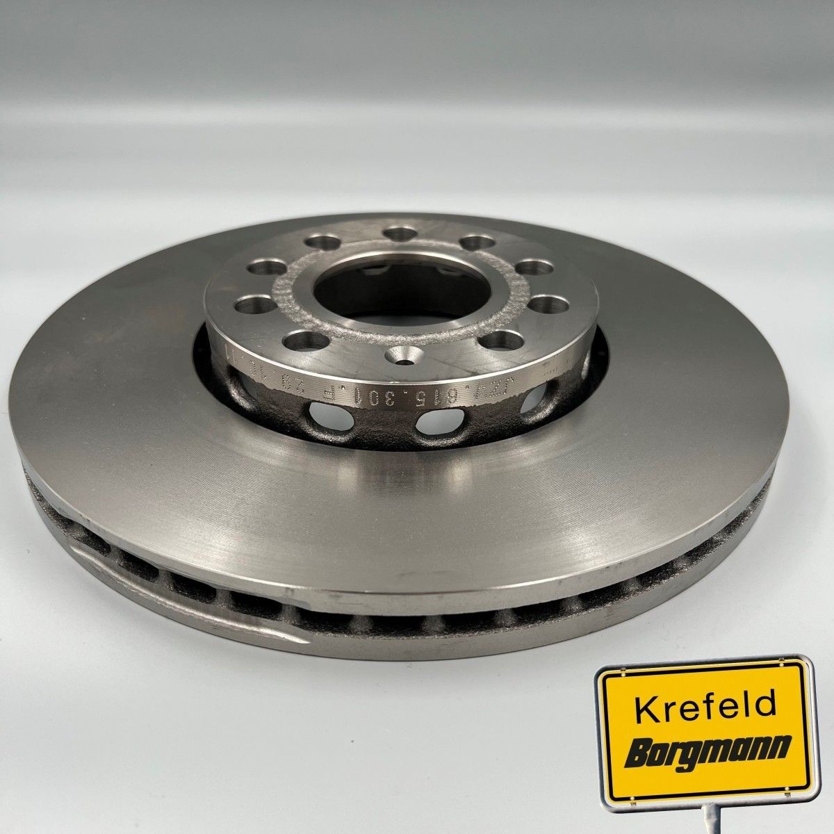 VW, Skoda Bremsscheibe Neu *Borgmann*