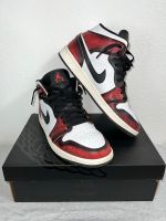 Air Jordan Mid SE BLACK/INFRARED 23-WHITE-SAIL EU 44/ US 10 Wiesbaden - Mainz-Kostheim Vorschau