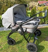 Kinderwagen / Zwillingskinderwagen / Geschwisterwagen Sachsen - Frohburg Vorschau