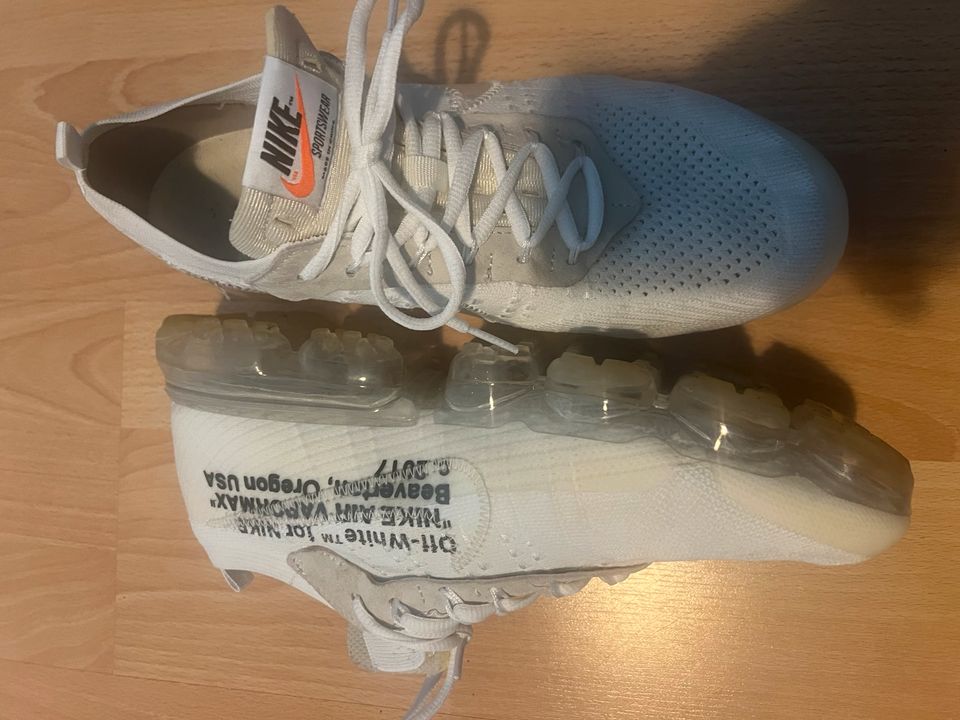 Nike Vapormax x Off White in Hannover