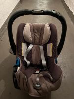 Römer Babyschale Autositz ohne Isofix Hannover - Mitte Vorschau