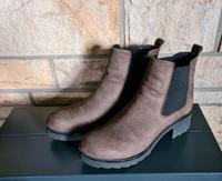 Zign Chelsea Boot Stiefelette 42 Leder Niedersachsen - Belm Vorschau
