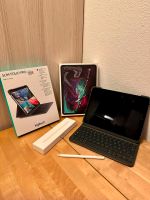 Apple iPad Pro 11 Zoll 1. Gen 64GB Silber APPLE LOGITECH [BUNDLE] Nordrhein-Westfalen - Olsberg Vorschau