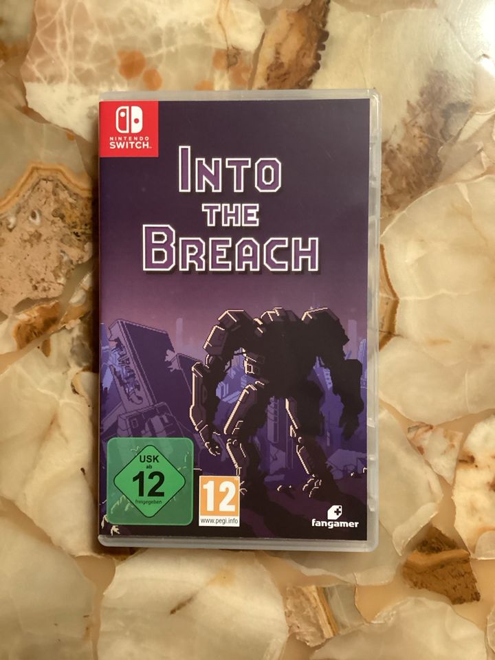 Into the Breach Nintendo Switch in Neunkirchen-Seelscheid