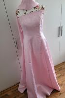 Kleid Abendkleid Gr.40 Rosé Nordrhein-Westfalen - Rheda-Wiedenbrück Vorschau