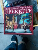 LP Operette  das beste aus der Welt LP Niedersachsen - Bassum Vorschau