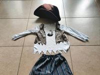 Pirat Kostüm Fasching Verkleidung Baden-Württemberg - Heilbronn Vorschau