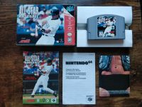 All Star Baseball 99 Nintendo 64 NTSC US N64 Hamburg-Mitte - Hamburg St. Pauli Vorschau