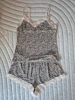 Hunkemöller Pyjama Leo Nachthemd Gr. S 36 Bayern - Höchstadt Vorschau
