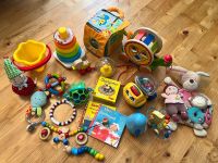 Großes Set: Babyspielzeug/Kleinkindspielzeug Dresden - Cotta Vorschau