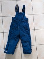 Schneehose Gr. 110 blau Baden-Württemberg - Karlsbad Vorschau