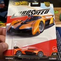 Hot Wheels McLaren Dolus GT Sachsen - Reichenbach (Vogtland) Vorschau