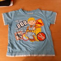 T-shirts Bob der Baumeister  Gr. 86/92 Nordrhein-Westfalen - Kirchhundem Vorschau