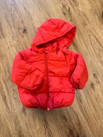 Winterjacke rot Kinder Gr. 92 Baden-Württemberg - Eppelheim Vorschau