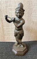 Kleine Bronzefigur Krishna Nordrhein-Westfalen - Remscheid Vorschau