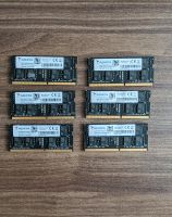 6x16GB ADATA DDR4 SODIMM 96GB RAM für Laptop Berlin - Neukölln Vorschau