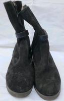 Stiefelette / Tamaris / Größe 40 / schwarz Niedersachsen - Munster Vorschau