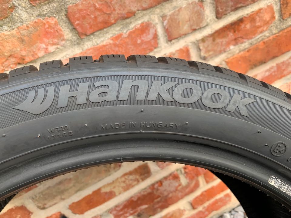 HANKOOK Winterreifen-Set ohne Felgen in Duderstadt