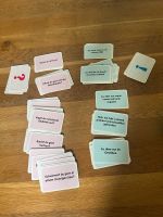 Kartenspiel lustige Fragen und Antworten zu verschenken Nordrhein-Westfalen - Wadersloh Vorschau
