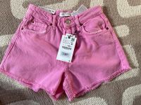 Zara Jeansshorts  Shorts kurze Hose 152 neu mit Etikett Leipzig - Holzhausen Vorschau