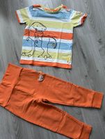 Steiff Set Hose Gr. 86 T-Shirt Gr. 92 Niedersachsen - Wilhelmshaven Vorschau