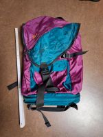 Vaude Reiserucksack lila blau grün unisex Baden-Württemberg - Schömberg Vorschau