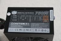 Cooler Master GX Bronze 750 Watt Netzteil RS-750-ACAA-D3 Hessen - Taunusstein Vorschau