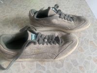 Puma Sneaker Gr. 38 khakifarben Niedersachsen - Isernhagen Vorschau