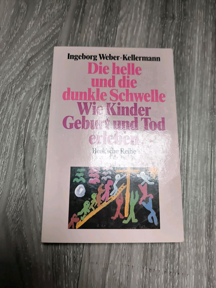 Die helle und die dunkle Schwelle. Wie Kinder Geburt und Tod erle in Mücke