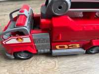 Paw Patrol Marshalls Deluxe Feuerwehrauto Sachsen - Großröhrsdorf Vorschau