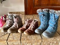 Kinder Winter Schuhe Rheinland-Pfalz - Hallschlag Vorschau
