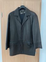 Lederjacke weiches Lamm Nappa braun Herren Gr 50 Nordrhein-Westfalen - Willich Vorschau