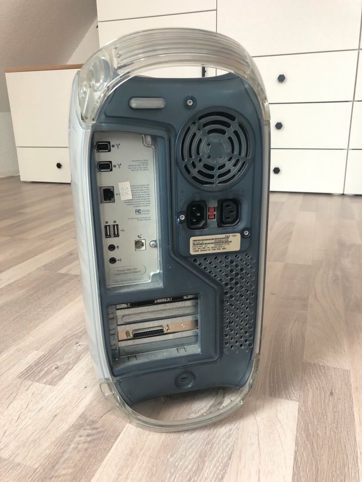 >> Apple Power Mac G4 ⬅️ in Dülmen