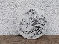 BJOERN WIINBLAD ~ Wanddekoration ~ März - Victoire ~ Rosenthal Hessen - Schaafheim Vorschau
