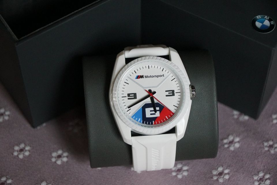 Armband Uhr BMW Motorsport in Rosenheim