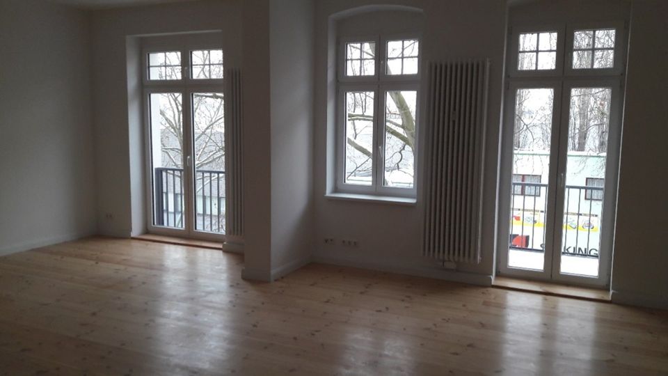 4-Zimmer-Wohnung mit hochwertiger EBK von Privat - Provisionfrei in Berlin