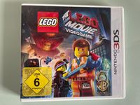 The Lego Movie Videogame Nintendo 3DS Niedersachsen - Aerzen Vorschau