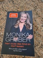 Monika Gruber "Man muss das Kind im Dorf lassen " Bayern - Velden Vorschau