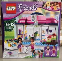 Lego Friends Tierwaschsalon 41007 Bayern - Frensdorf Vorschau