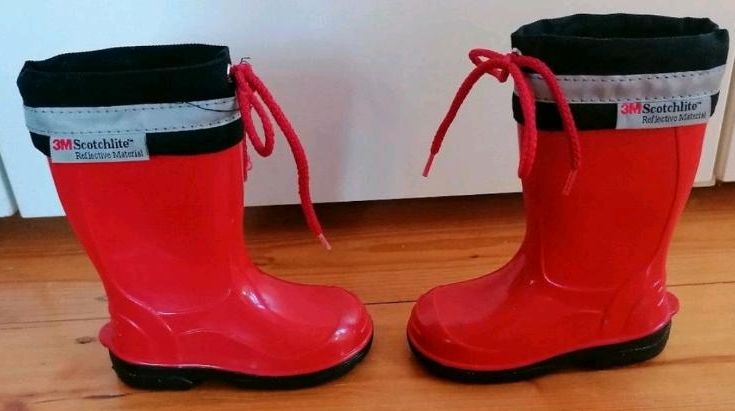 Gummistiefel lernlaufschuhe Stiefel Schuhe Kinderschuhe in Leipzig