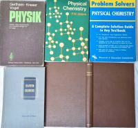 Bücherkonvolut Physikalische Chemie und Quantenchemie Nordrhein-Westfalen - Wesseling Vorschau