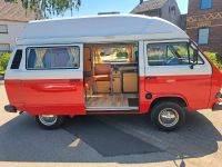 T3 VW Bus Caravelle Camper oldtimer Nordrhein-Westfalen - Kreuzau Vorschau