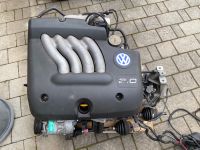 vw beetle 2.0 116 ps motor komplett getriebe steuergerät antriebs Bayern - Bad Birnbach Vorschau