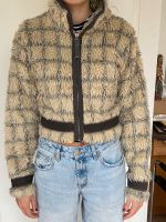 Jacke, Teddyfell kariert, Pepe Jeans Berlin - Steglitz Vorschau