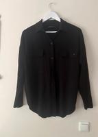Comma Strickjacke Cardigan overshirt Hemdbluse 34 Bayern - Würzburg Vorschau