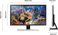 SAMSUNG PC MONITOR UE590 4K UHD 28 ZOLL BILDSCHIRM Sachsen - Grimma Vorschau